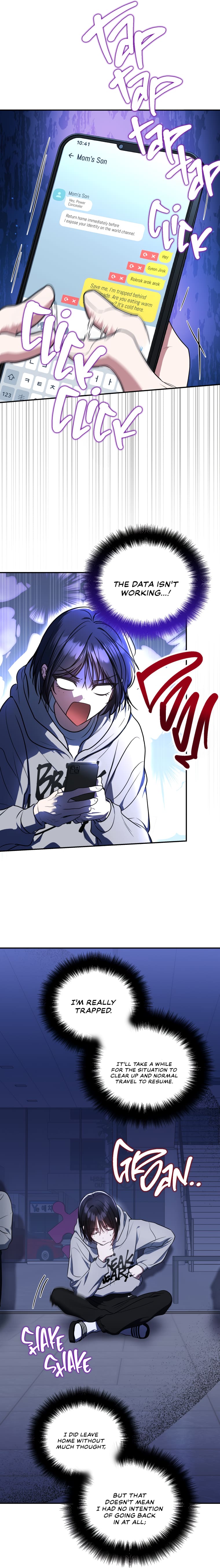 The Ranker’s Guide To Live An Ordinary Life chapter 3 page 12