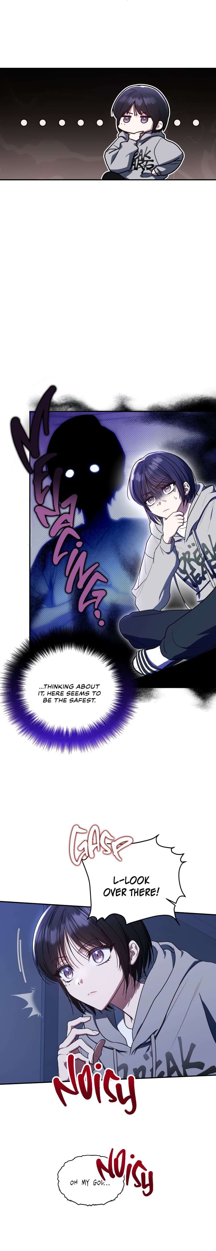 The Ranker’s Guide To Live An Ordinary Life chapter 3 page 13