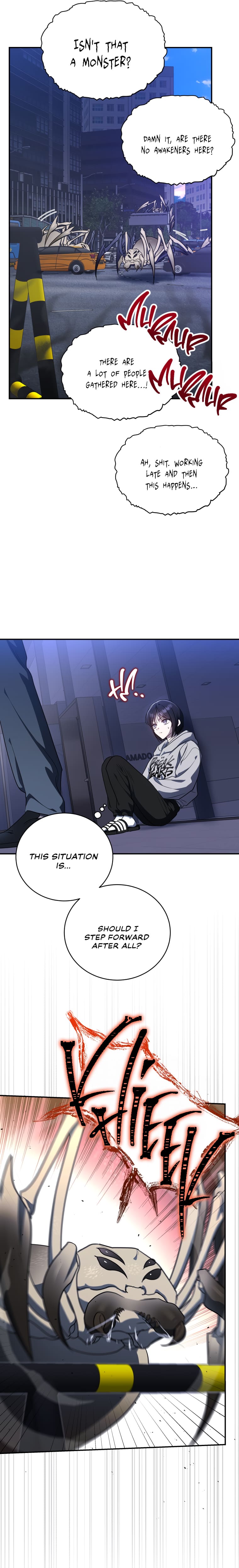 The Ranker’s Guide To Live An Ordinary Life chapter 3 page 14