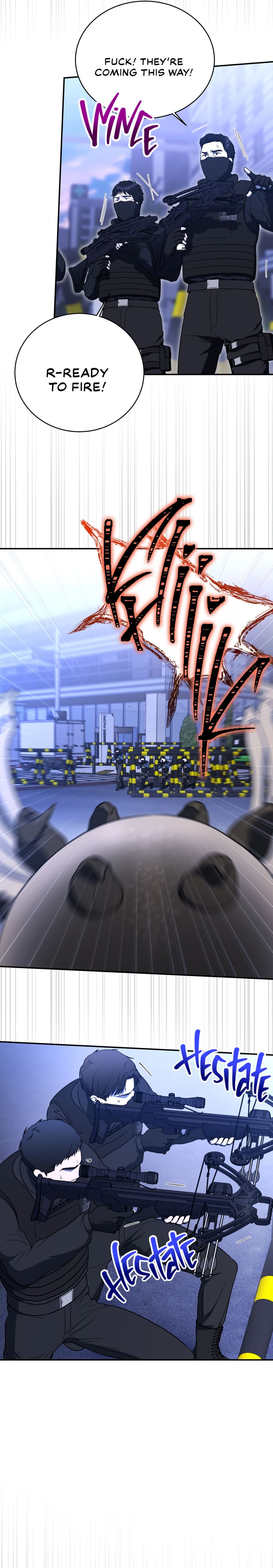 The Ranker’s Guide To Live An Ordinary Life chapter 3 page 15