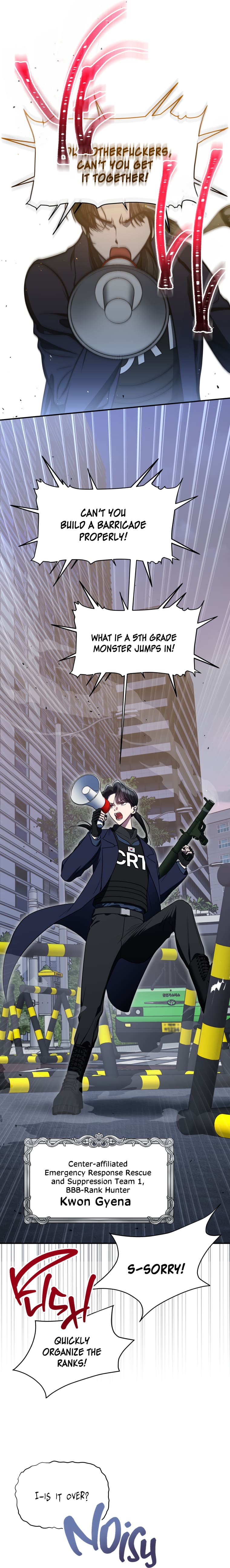 The Ranker’s Guide To Live An Ordinary Life chapter 3 page 17