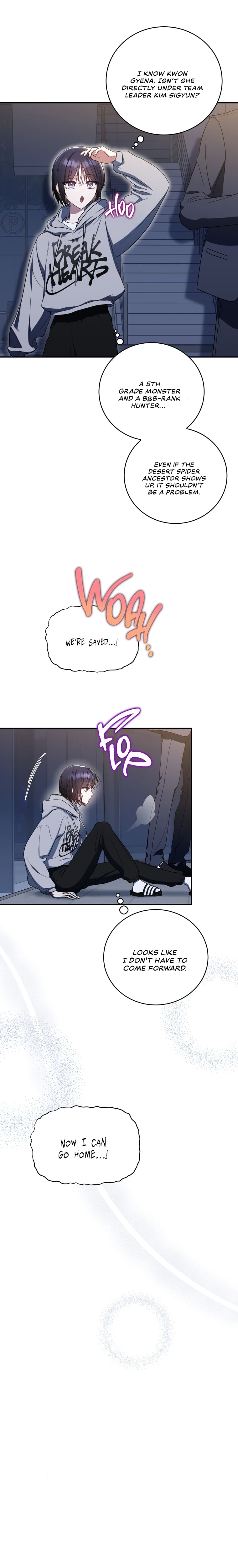 The Ranker’s Guide To Live An Ordinary Life chapter 3 page 18