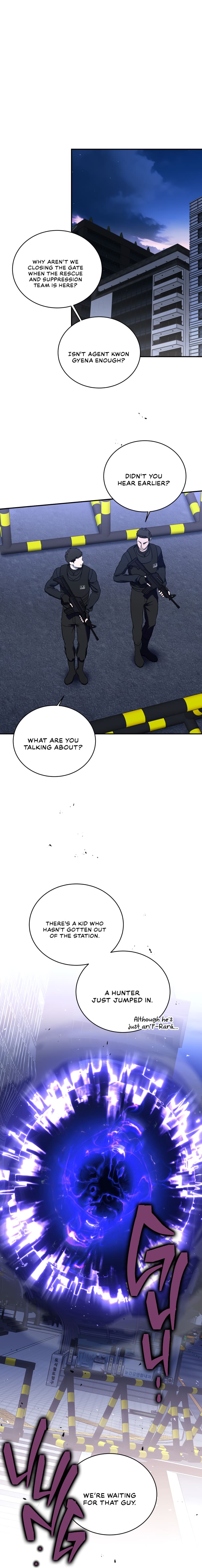 The Ranker’s Guide To Live An Ordinary Life chapter 3 page 19