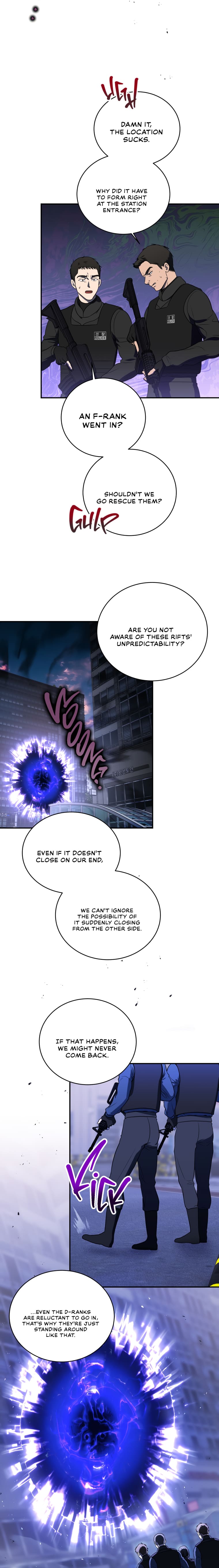 The Ranker’s Guide To Live An Ordinary Life chapter 3 page 20