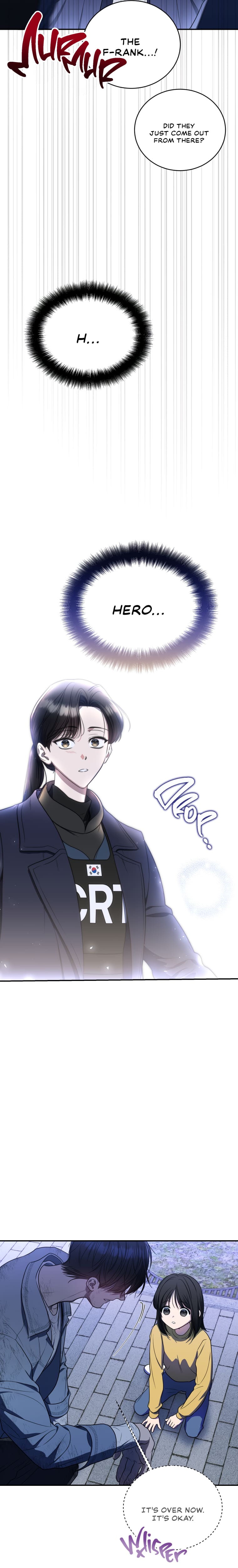 The Ranker’s Guide To Live An Ordinary Life chapter 3 page 25