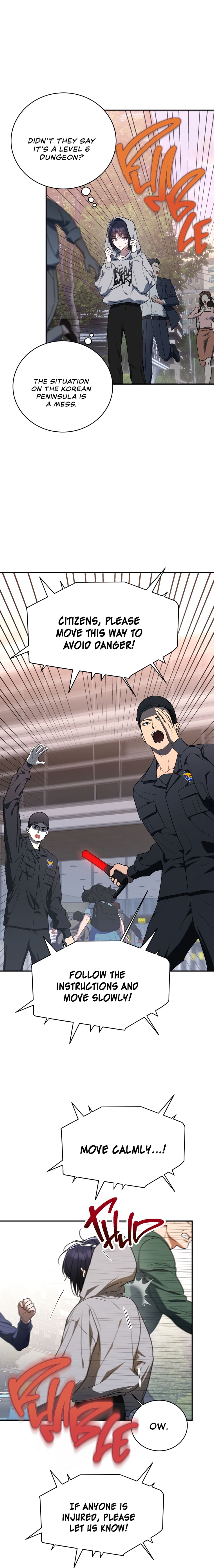 The Ranker’s Guide To Live An Ordinary Life chapter 3 page 5