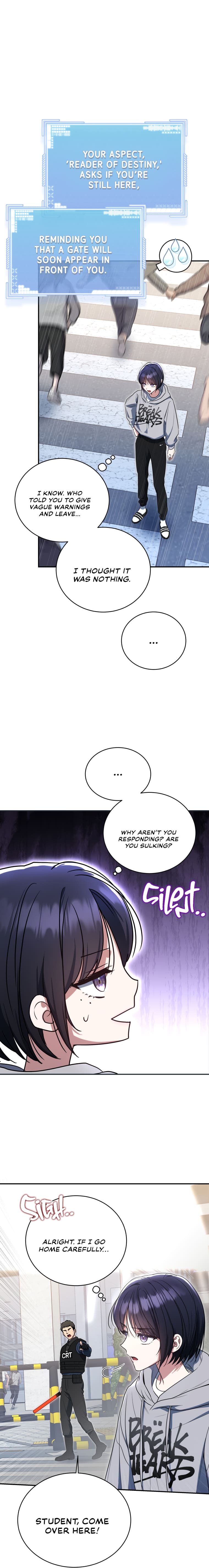 The Ranker’s Guide To Live An Ordinary Life chapter 3 page 6