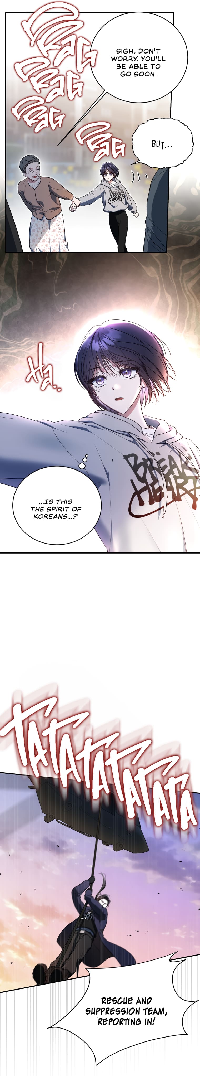 The Ranker’s Guide To Live An Ordinary Life chapter 3 page 8