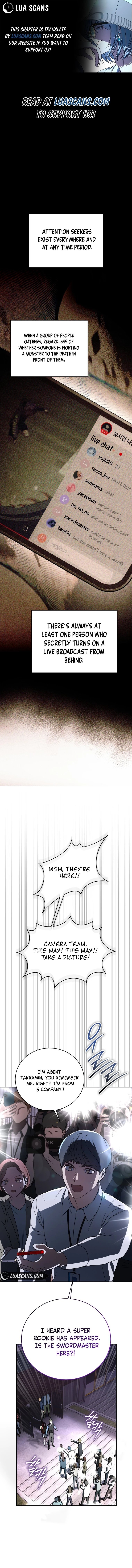 The Ranker’s Guide To Live An Ordinary Life chapter 30 page 1