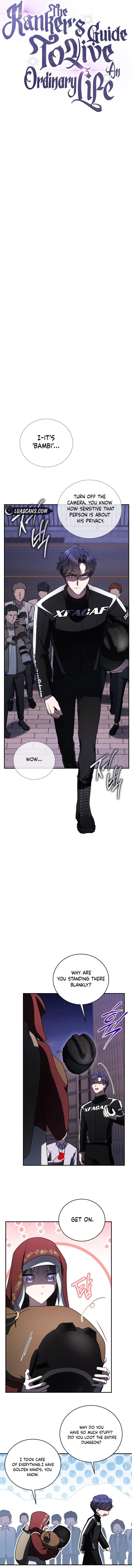 The Ranker’s Guide To Live An Ordinary Life chapter 30 page 6