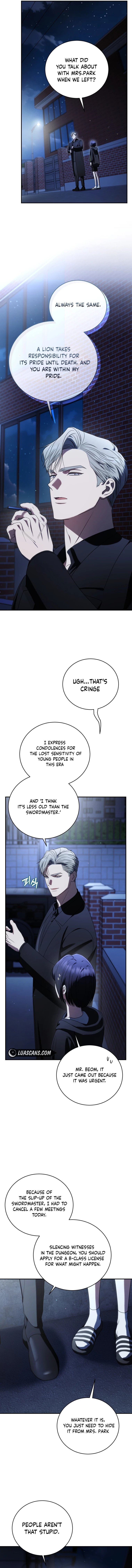 The Ranker’s Guide To Live An Ordinary Life chapter 31 page 10