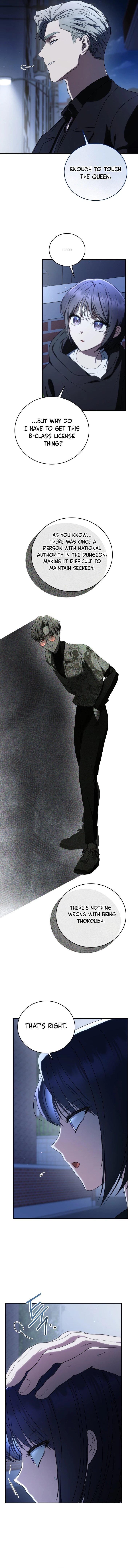 The Ranker’s Guide To Live An Ordinary Life chapter 31 page 11