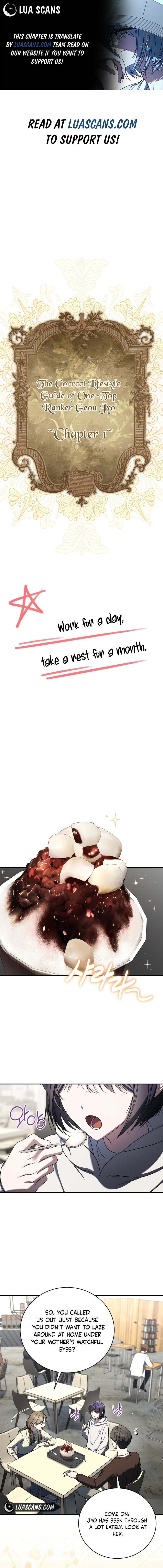 The Ranker’s Guide To Live An Ordinary Life chapter 32 page 1