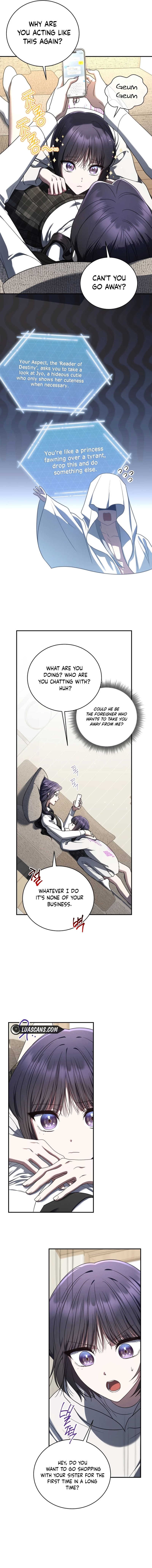 The Ranker’s Guide To Live An Ordinary Life chapter 32 page 15