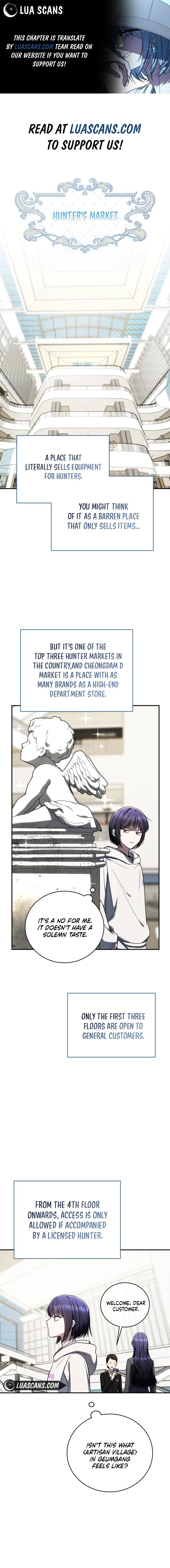 The Ranker’s Guide To Live An Ordinary Life chapter 33 page 1