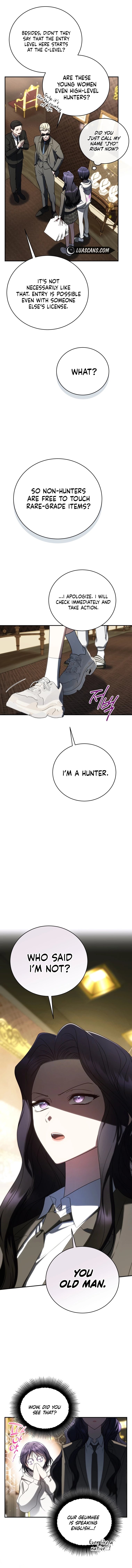 The Ranker’s Guide To Live An Ordinary Life chapter 33 page 14