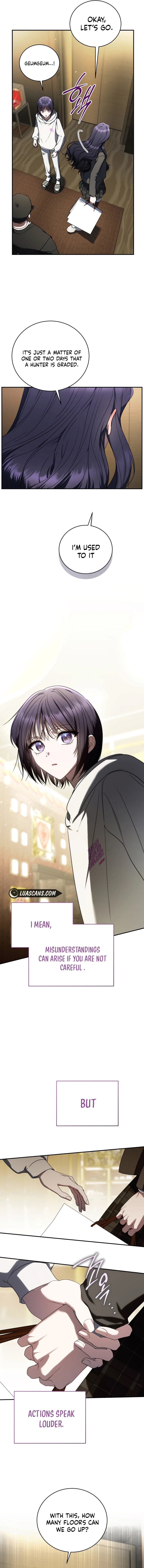 The Ranker’s Guide To Live An Ordinary Life chapter 33 page 9