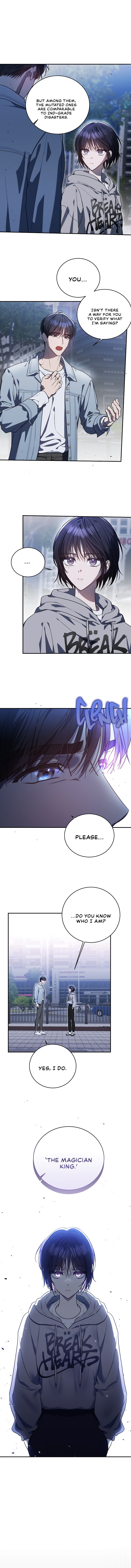 The Ranker’s Guide To Live An Ordinary Life chapter 4 page 12