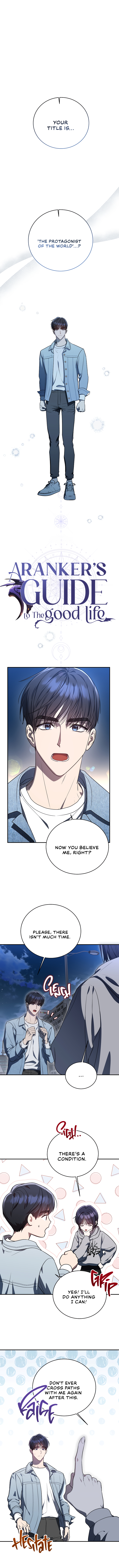 The Ranker’s Guide To Live An Ordinary Life chapter 4 page 19