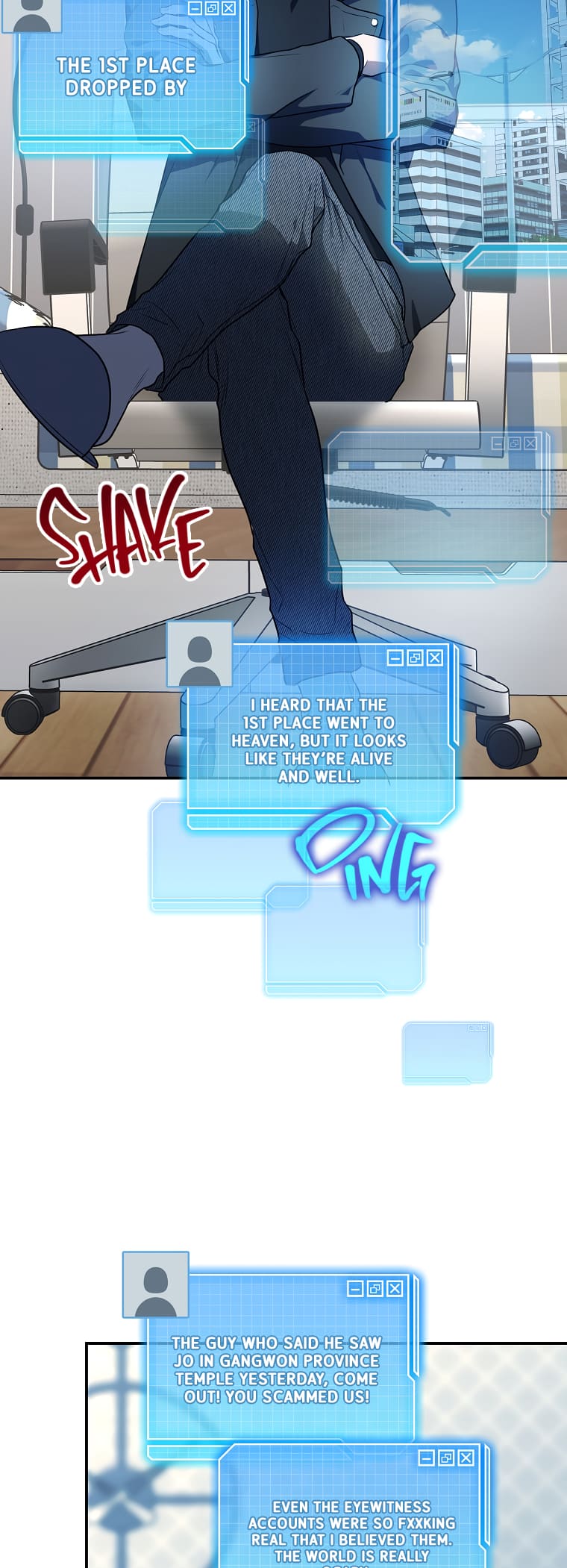 The Ranker’s Guide To Live An Ordinary Life chapter 4 page 27