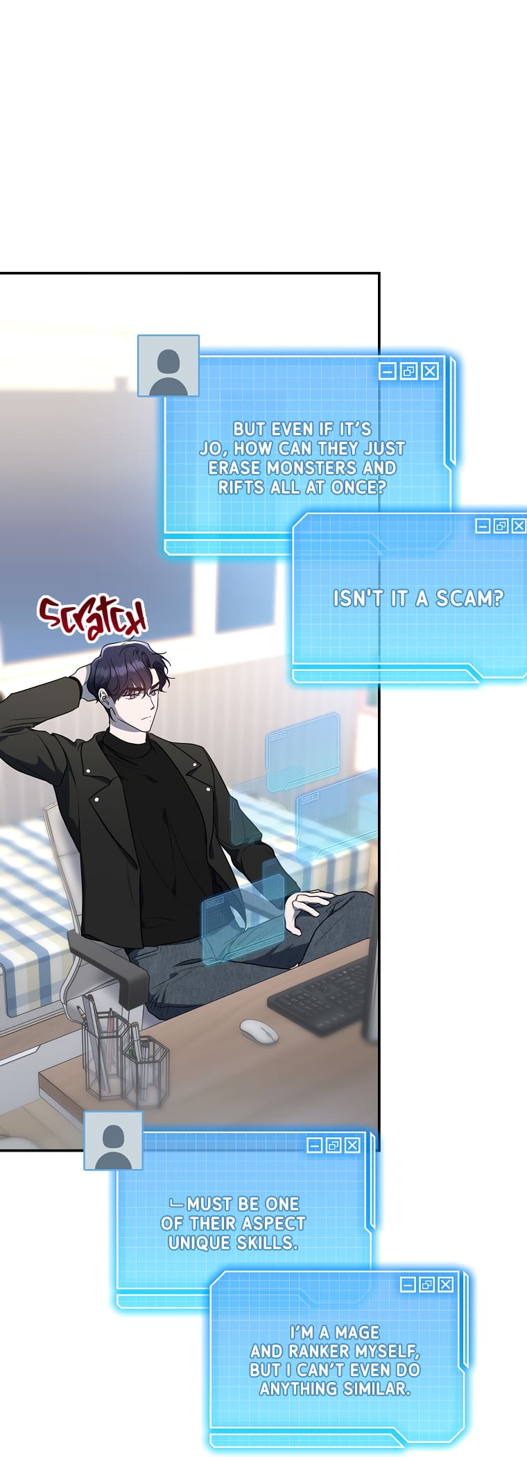 The Ranker’s Guide To Live An Ordinary Life chapter 4 page 29