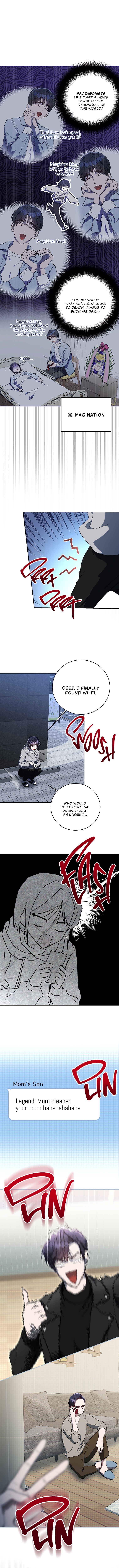 The Ranker’s Guide To Live An Ordinary Life chapter 4 page 38