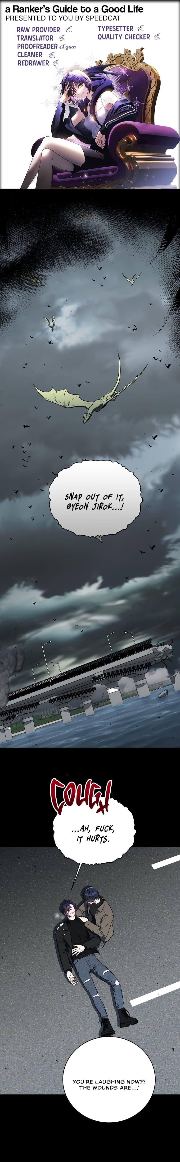 The Ranker’s Guide To Live An Ordinary Life chapter 5 page 1