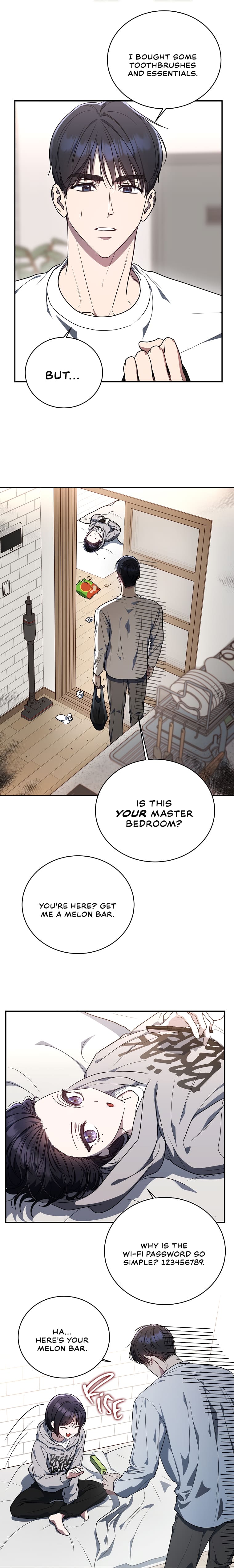 The Ranker’s Guide To Live An Ordinary Life chapter 5 page 12