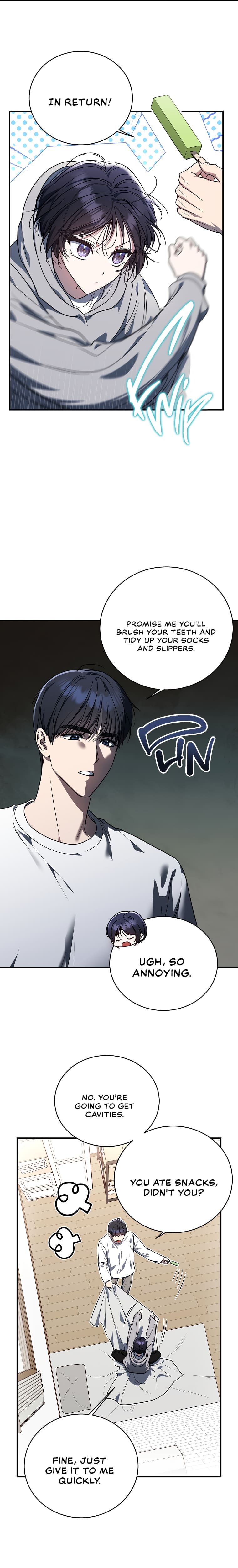 The Ranker’s Guide To Live An Ordinary Life chapter 5 page 13