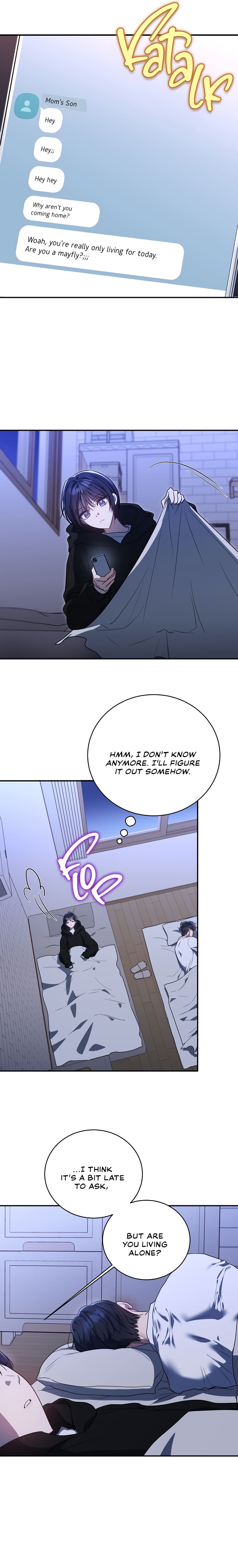 The Ranker’s Guide To Live An Ordinary Life chapter 5 page 18