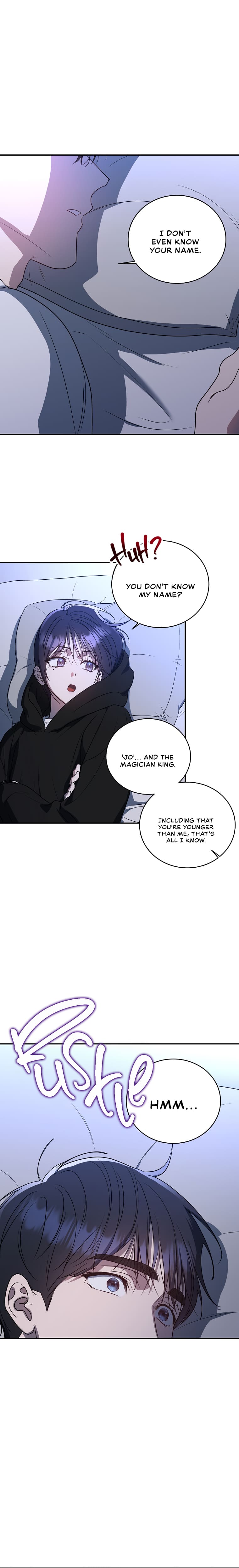 The Ranker’s Guide To Live An Ordinary Life chapter 5 page 20