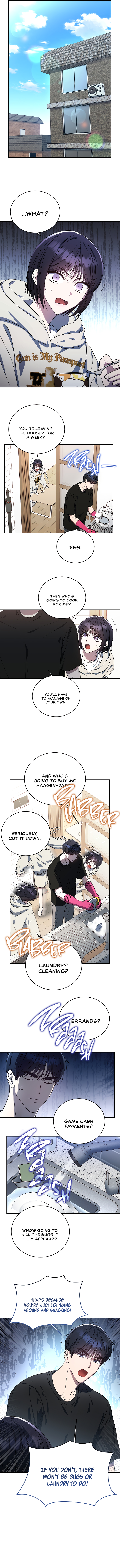 The Ranker’s Guide To Live An Ordinary Life chapter 6 page 10