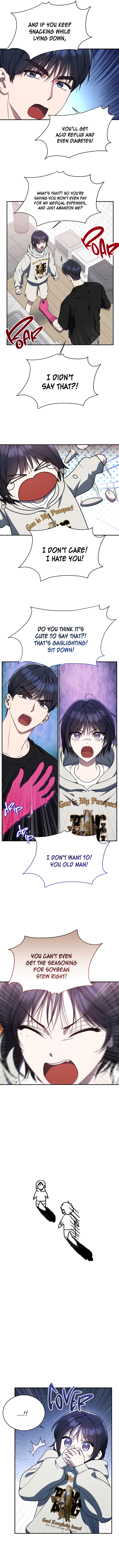 The Ranker’s Guide To Live An Ordinary Life chapter 6 page 11