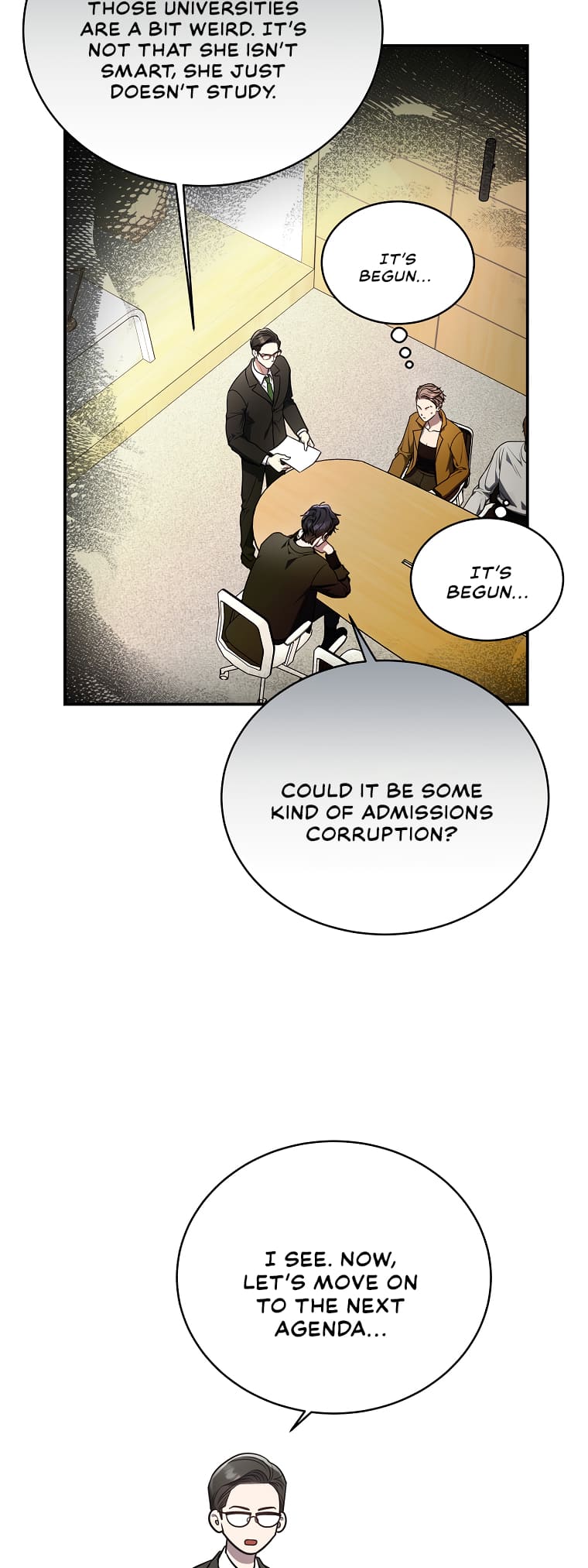 The Ranker’s Guide To Live An Ordinary Life chapter 6 page 6