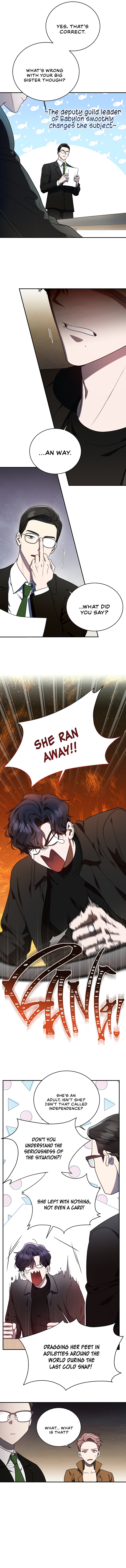 The Ranker’s Guide To Live An Ordinary Life chapter 6 page 8