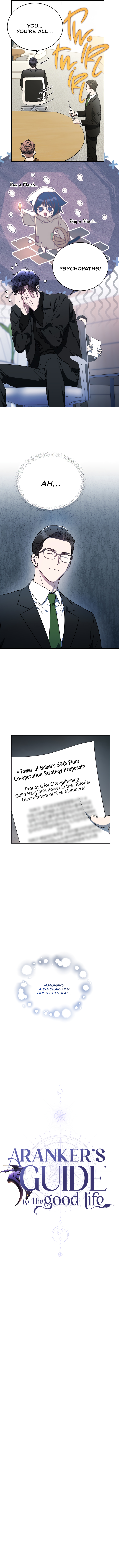 The Ranker’s Guide To Live An Ordinary Life chapter 6 page 9