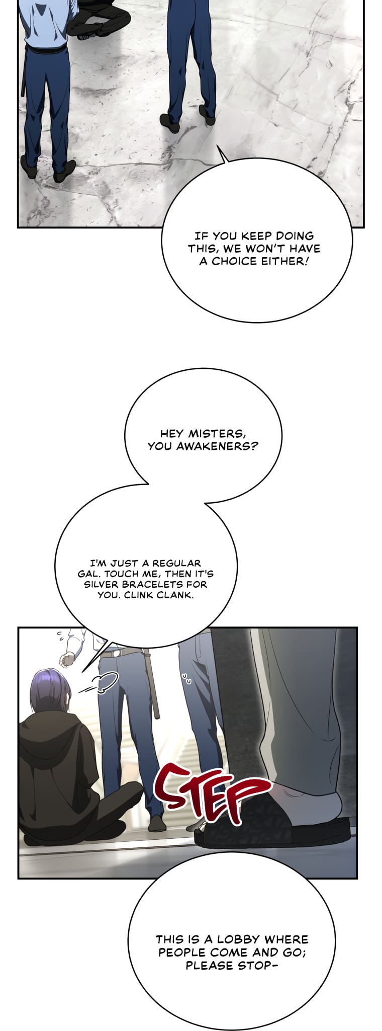 The Ranker’s Guide To Live An Ordinary Life chapter 7 page 14