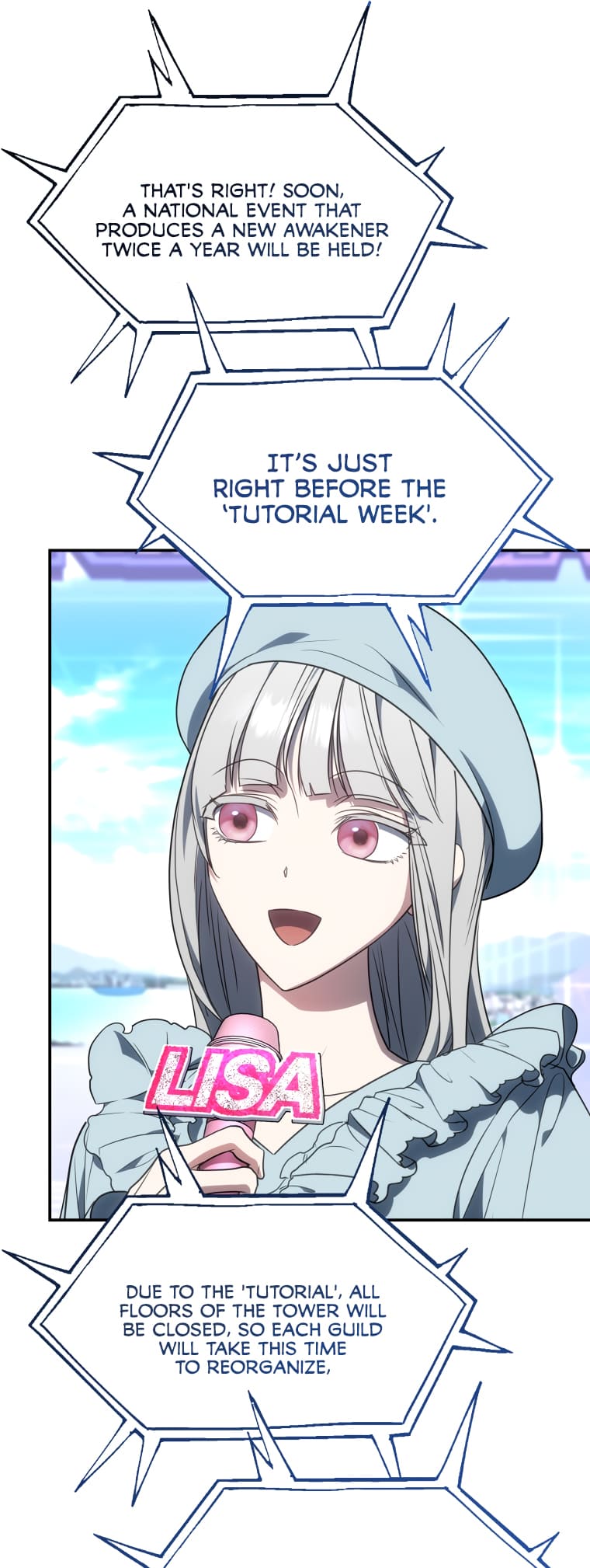 The Ranker’s Guide To Live An Ordinary Life chapter 7 page 3