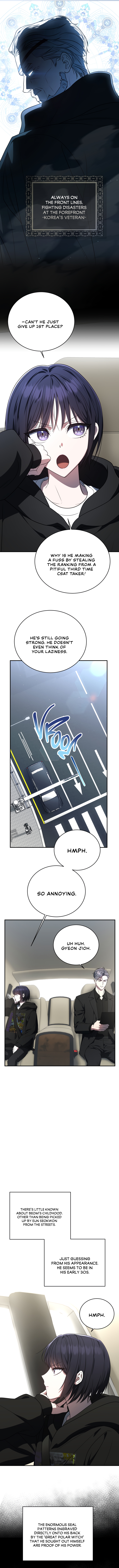 The Ranker’s Guide To Live An Ordinary Life chapter 7 page 33