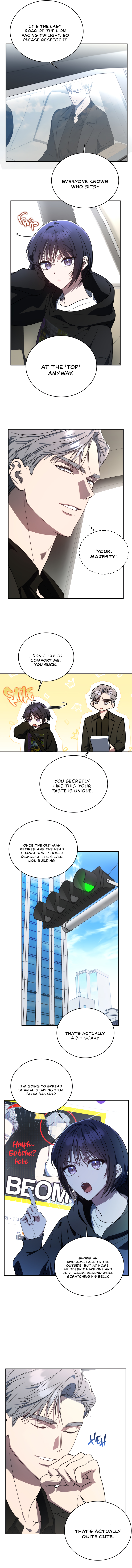 The Ranker’s Guide To Live An Ordinary Life chapter 7 page 35