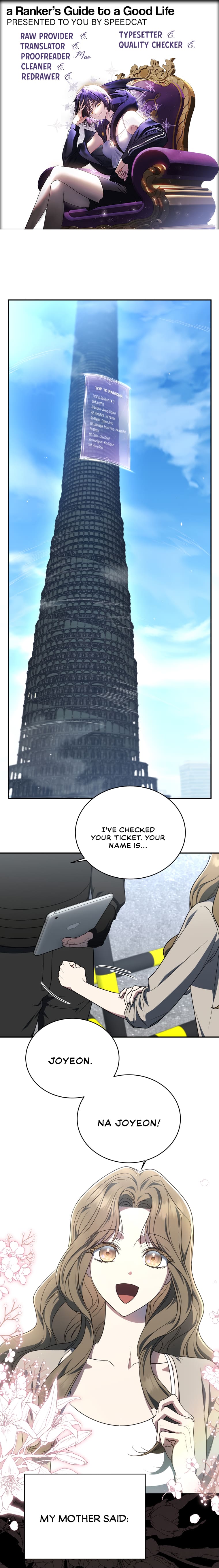 The Ranker’s Guide To Live An Ordinary Life chapter 8 page 1