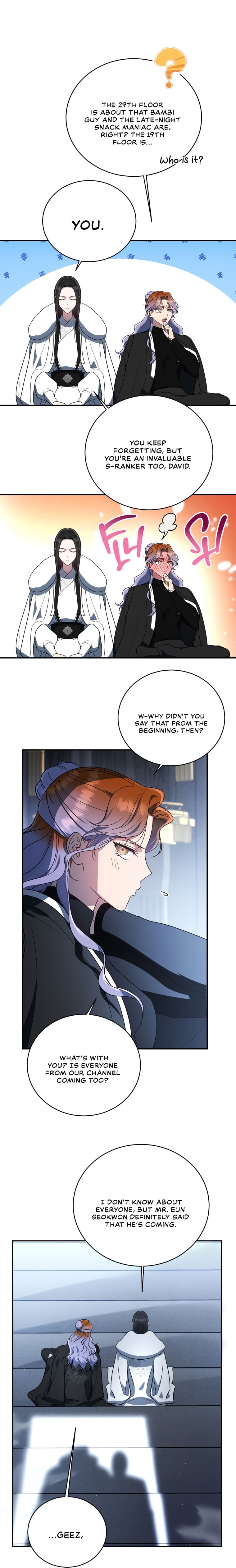 The Ranker’s Guide To Live An Ordinary Life chapter 8 page 14