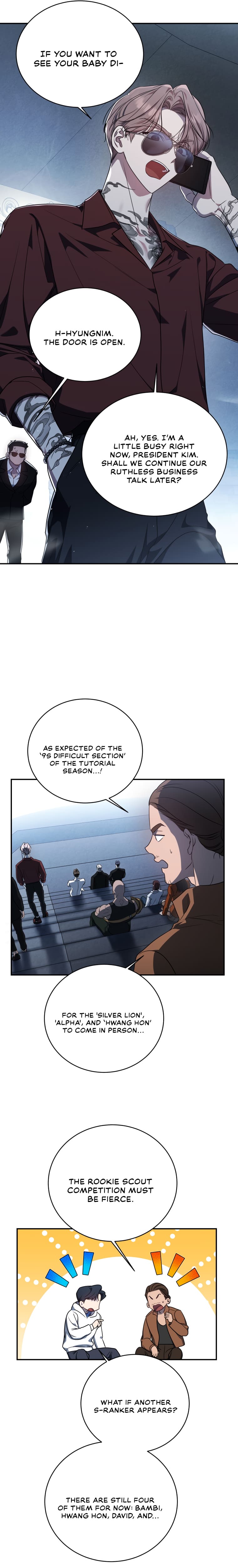 The Ranker’s Guide To Live An Ordinary Life chapter 8 page 19