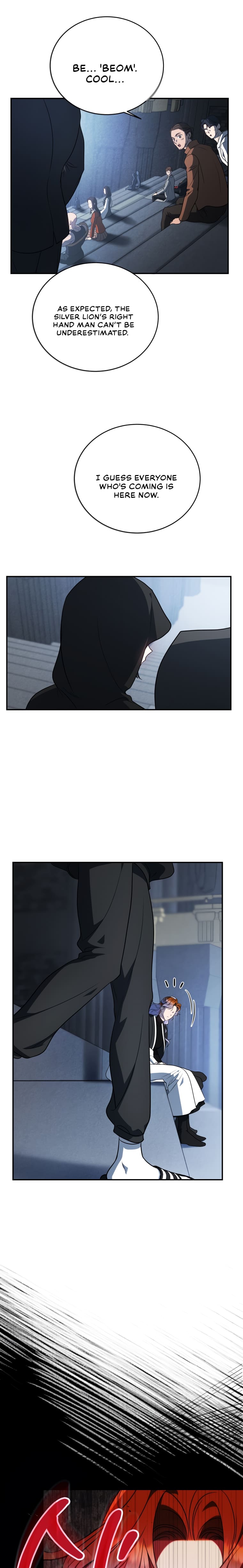 The Ranker’s Guide To Live An Ordinary Life chapter 8 page 21