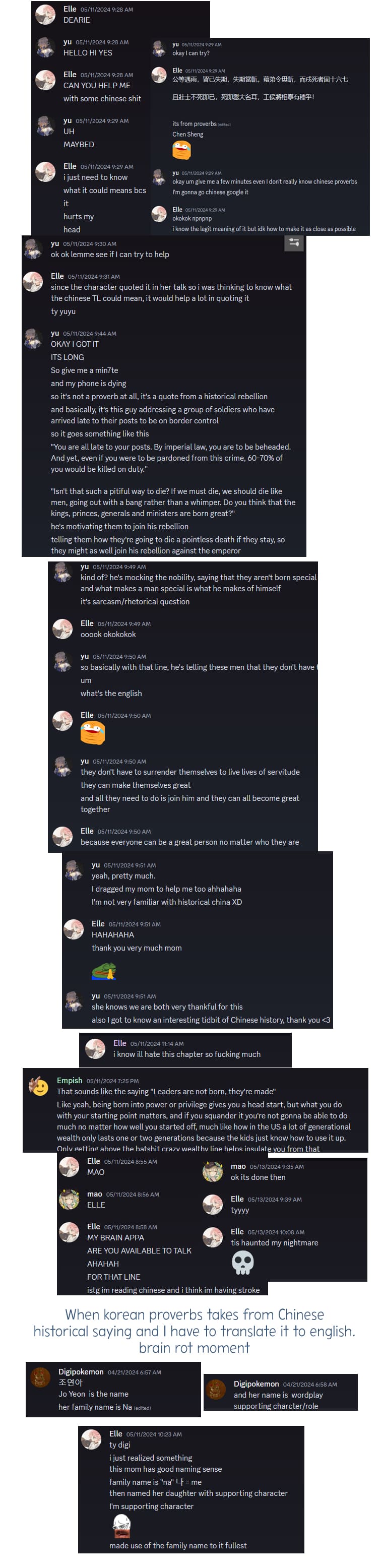 The Ranker’s Guide To Live An Ordinary Life chapter 8 page 27