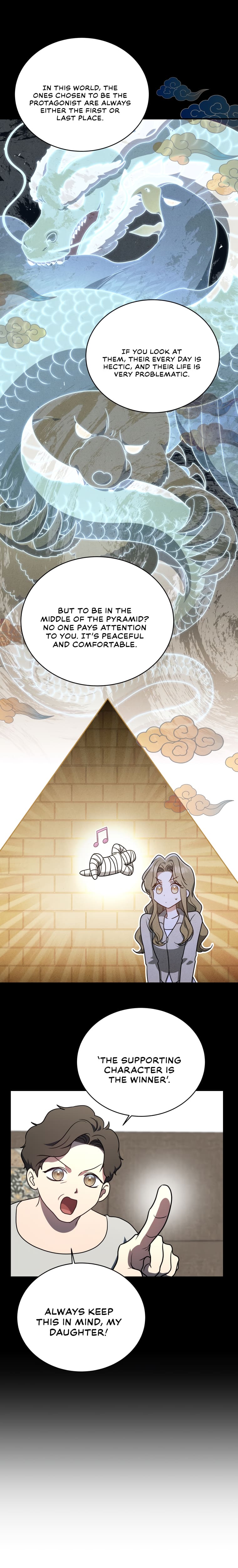 The Ranker’s Guide To Live An Ordinary Life chapter 8 page 3