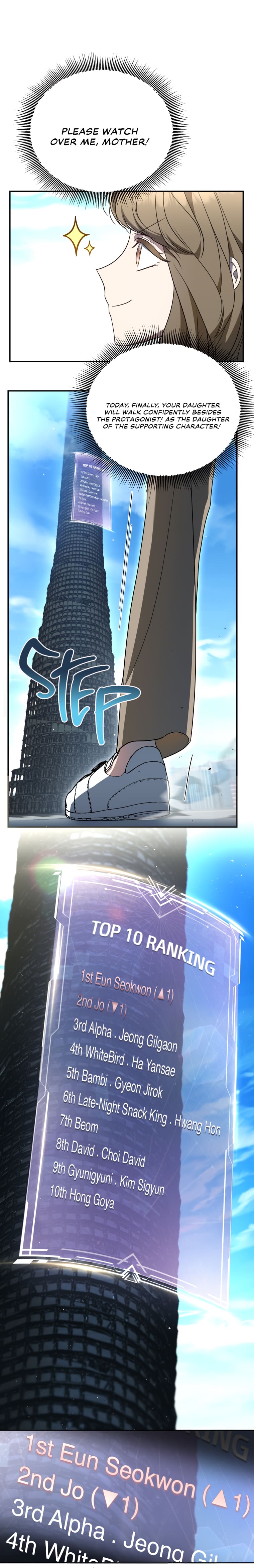 The Ranker’s Guide To Live An Ordinary Life chapter 8 page 4