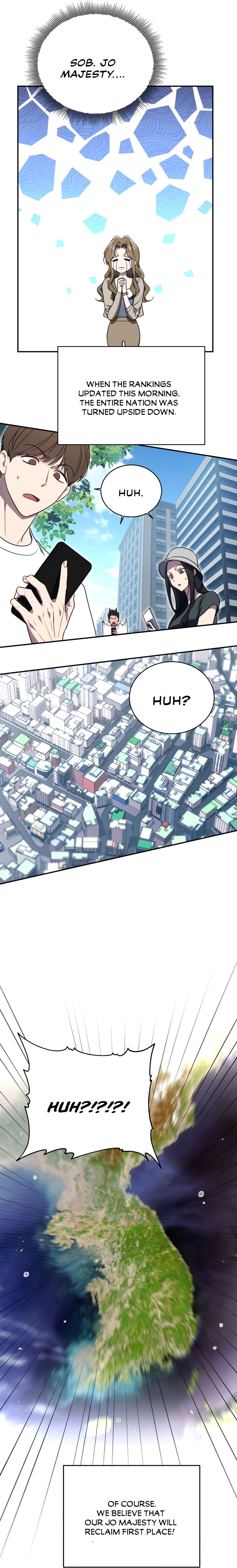 The Ranker’s Guide To Live An Ordinary Life chapter 8 page 5