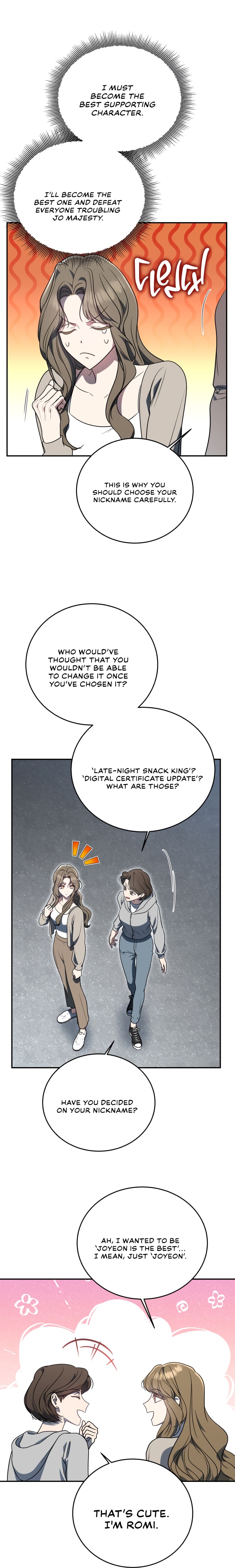 The Ranker’s Guide To Live An Ordinary Life chapter 8 page 6