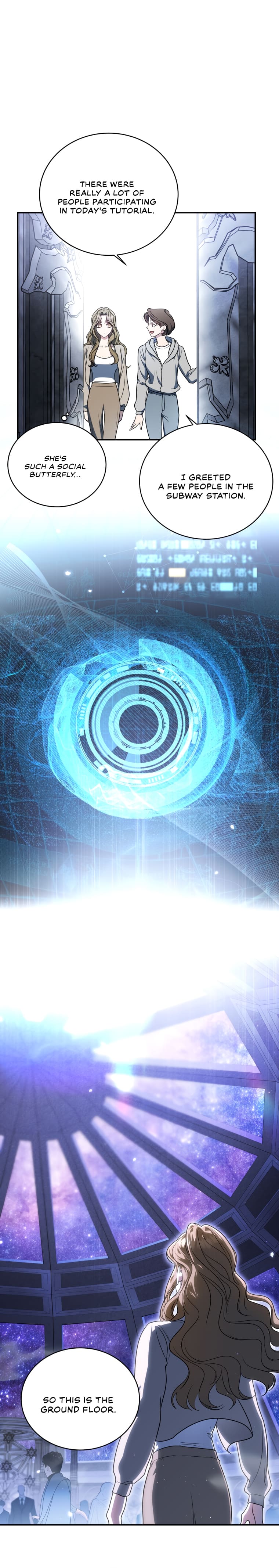 The Ranker’s Guide To Live An Ordinary Life chapter 8 page 7